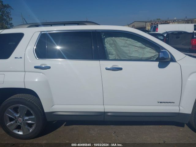 2GKALREK8E6343538 GMC Terrain Sle-2