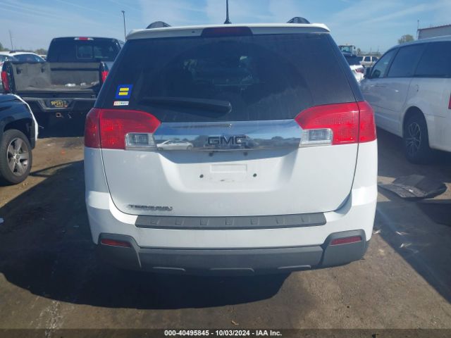 2GKALREK8E6343538 GMC Terrain Sle-2