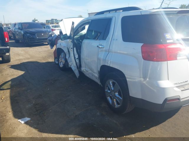 2GKALREK8E6343538 GMC Terrain Sle-2