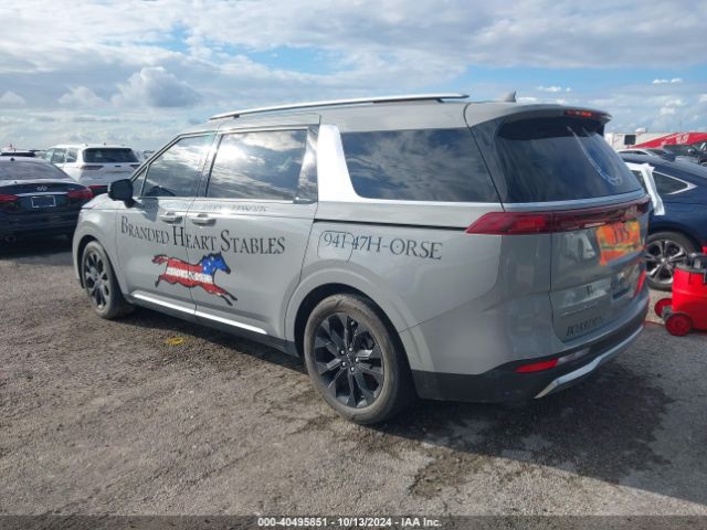 KNDNE5H31N6156183 KIA Carnival Mpv Sx Prestige