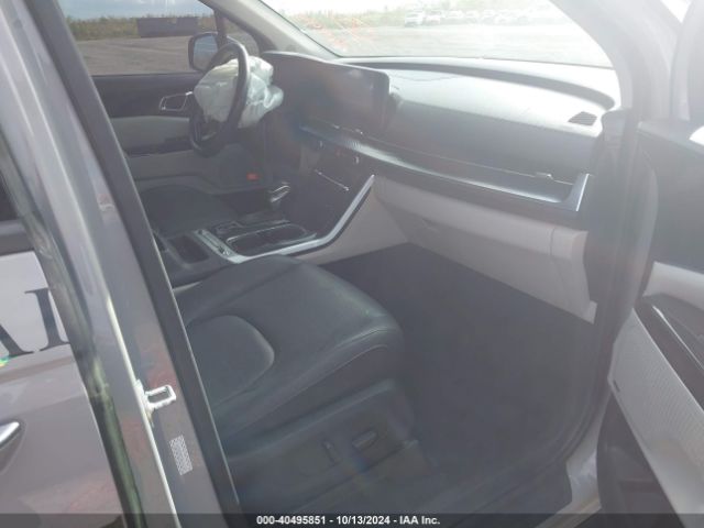 KNDNE5H31N6156183 KIA Carnival Mpv Sx Prestige