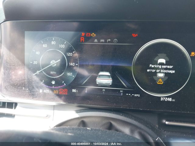 KNDNE5H31N6156183 KIA Carnival Mpv Sx Prestige