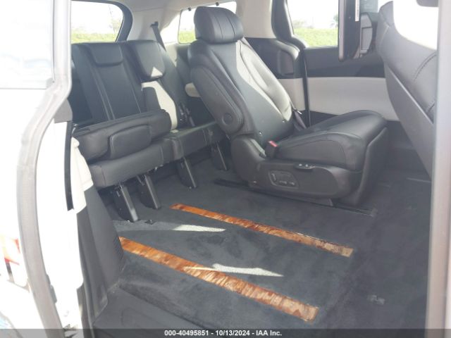 KNDNE5H31N6156183 KIA Carnival Mpv Sx Prestige