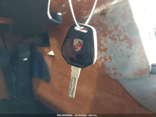 2002 PORSCHE BOXSTER WP0CB29812U660247 Photo 10