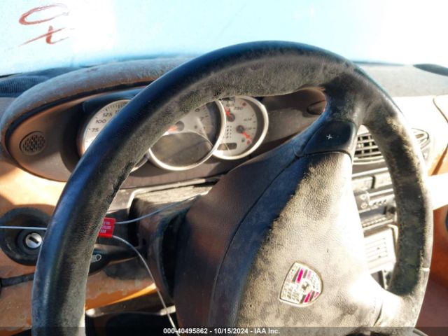 2002 PORSCHE BOXSTER WP0CB29812U660247 Photo 6