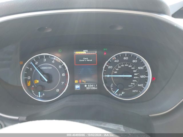 4S4WMARD3M3417042 Subaru Ascent Touring