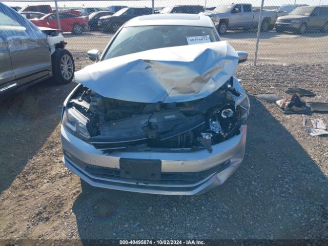 3VWL07AJ8GM329837 Volkswagen Jetta 1.8t Sel/1.8t Sel Premium