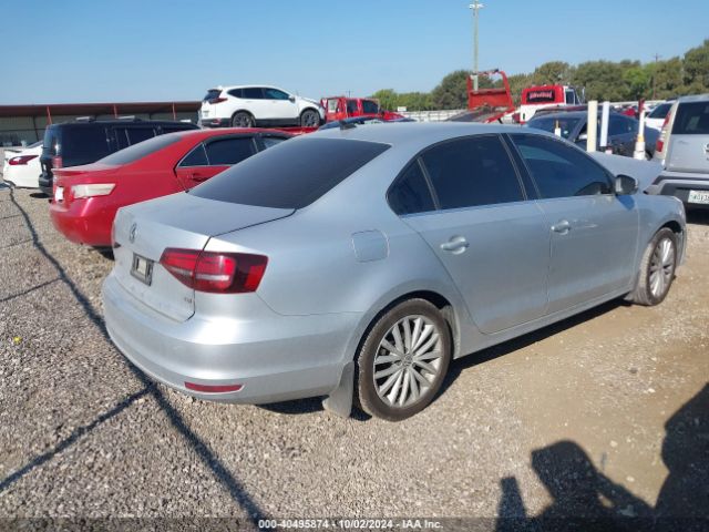 3VWL07AJ8GM329837 Volkswagen Jetta 1.8t Sel/1.8t Sel Premium