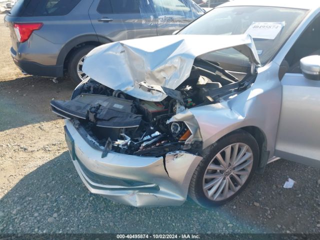 3VWL07AJ8GM329837 Volkswagen Jetta 1.8t Sel/1.8t Sel Premium