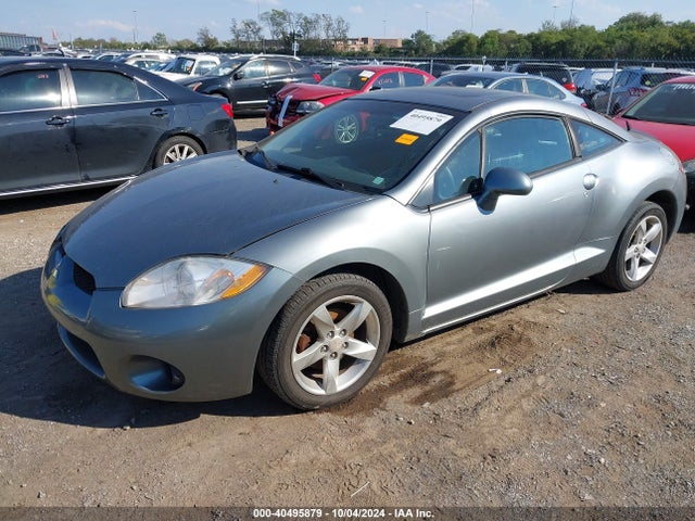 2008 MITSUBISHI ECLIPSE 4A3AK24F28E005494 Photo 1