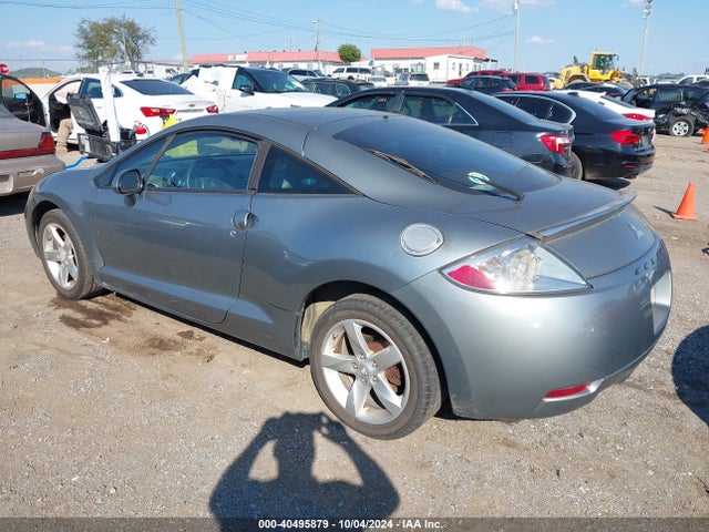 2008 MITSUBISHI ECLIPSE 4A3AK24F28E005494 Photo 2