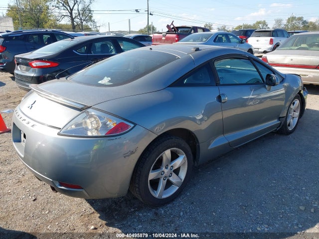 2008 MITSUBISHI ECLIPSE 4A3AK24F28E005494 Photo 3