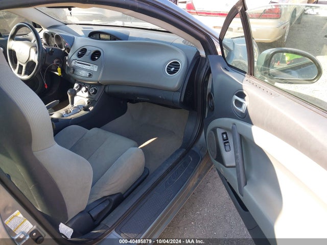 2008 MITSUBISHI ECLIPSE 4A3AK24F28E005494 Photo 4