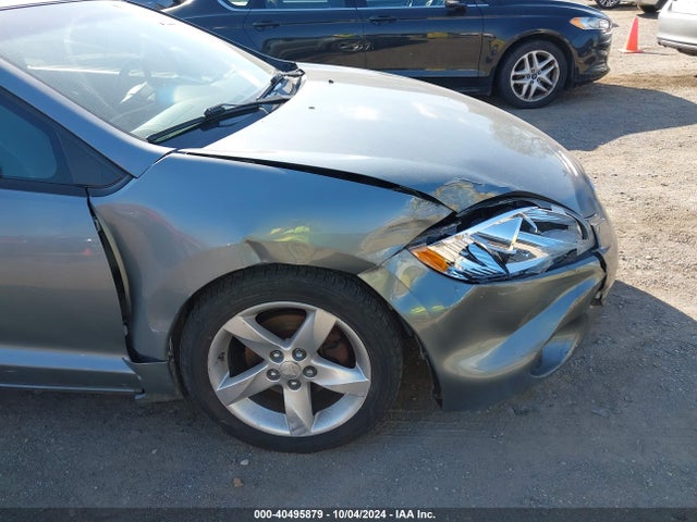 2008 MITSUBISHI ECLIPSE 4A3AK24F28E005494 Photo 5