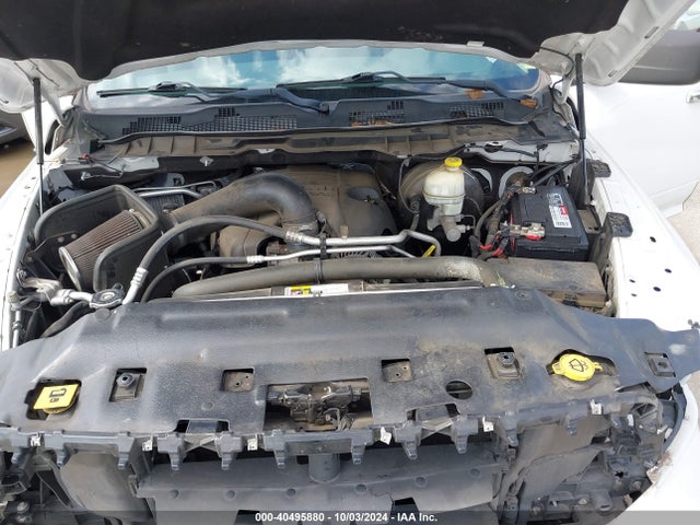 1C6RR7GT9GS384274 RAM 1500 Slt