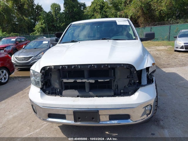 1C6RR7GT9GS384274 RAM 1500 Slt