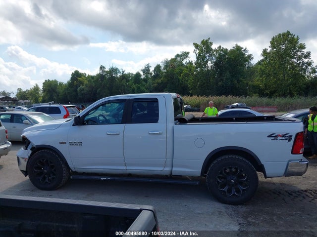 1C6RR7GT9GS384274 RAM 1500 Slt