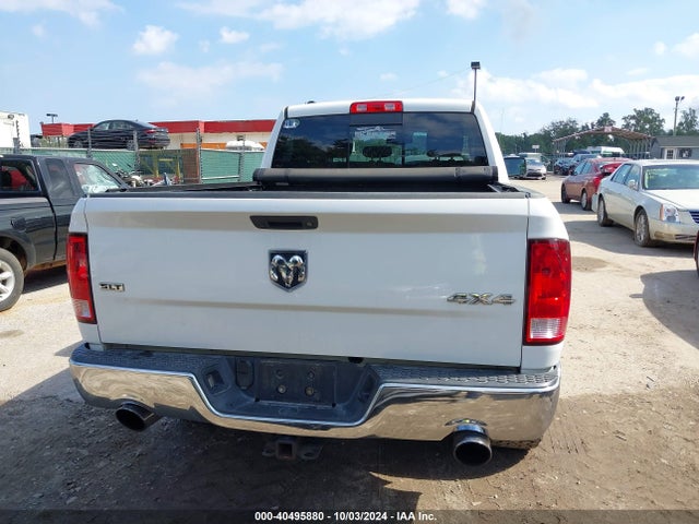 1C6RR7GT9GS384274 RAM 1500 Slt