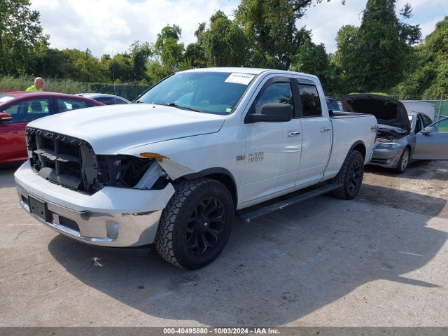 1C6RR7GT9GS384274 RAM 1500 Slt
