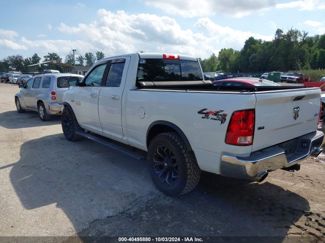 1C6RR7GT9GS384274 RAM 1500 Slt