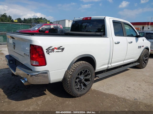 1C6RR7GT9GS384274 RAM 1500 Slt