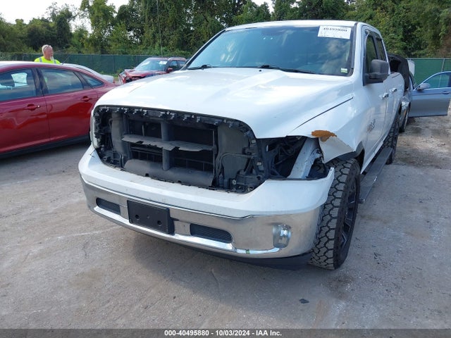1C6RR7GT9GS384274 RAM 1500 Slt