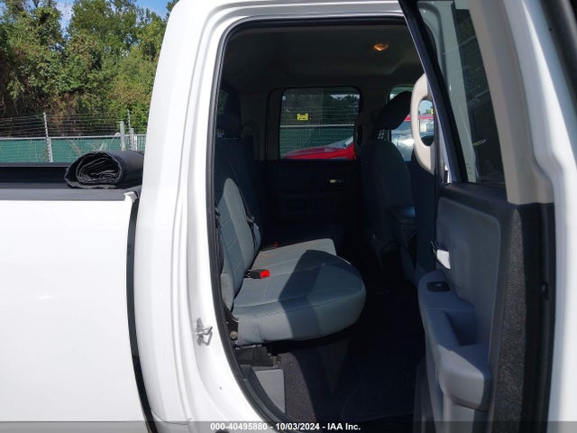 1C6RR7GT9GS384274 RAM 1500 Slt