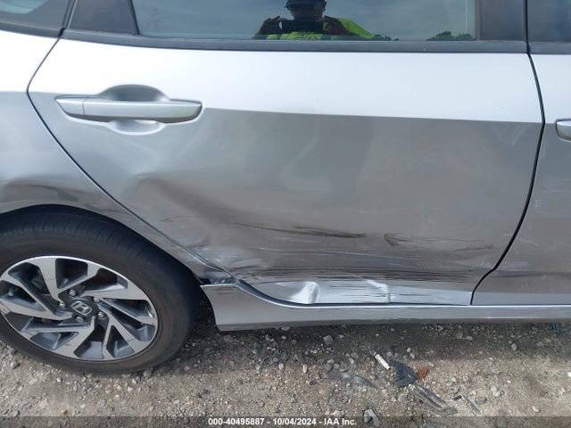 Honda CIVIC EX 2016 19XFC2F74GE091356 Image 18