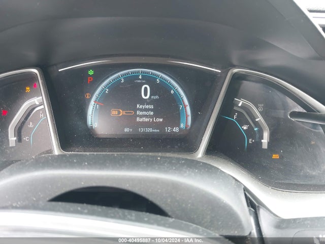 Honda CIVIC EX 2016 19XFC2F74GE091356 Image 7