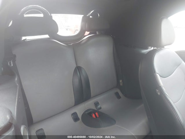 2008 MINI COOPER S WMWRH33508TU80069 Photo 7