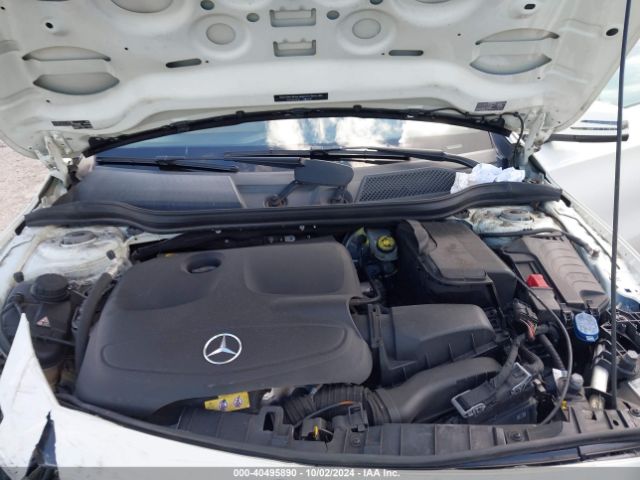 WDCTG4EB3HJ286467 Mercedes-Benz GLA 250