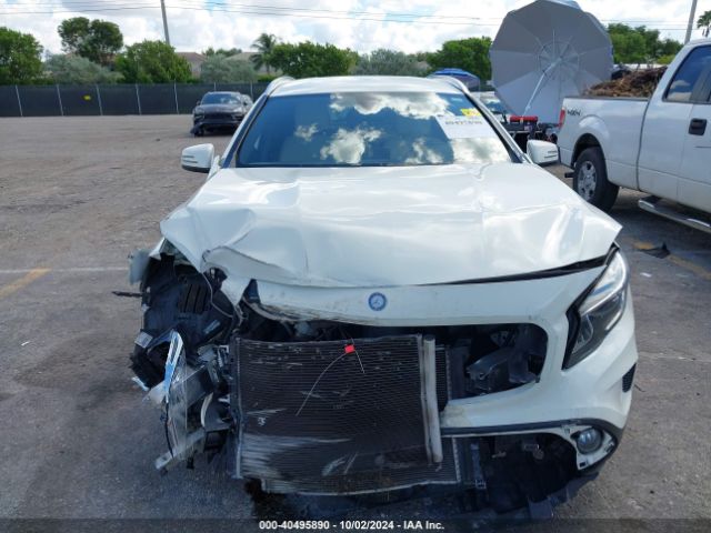 WDCTG4EB3HJ286467 Mercedes-Benz GLA 250
