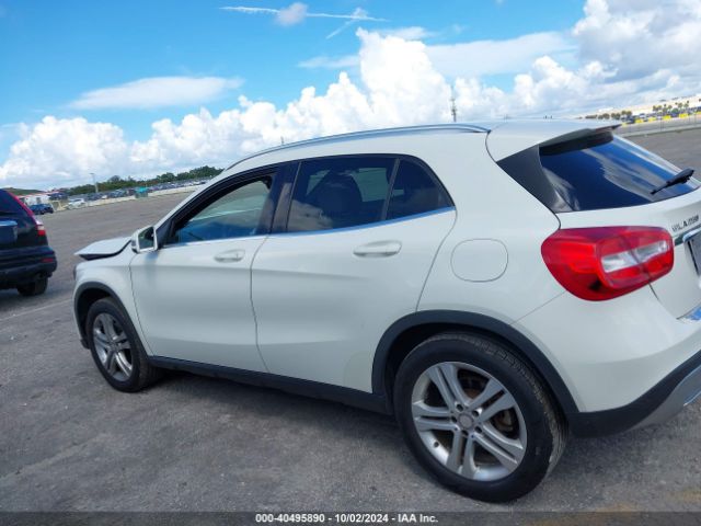 WDCTG4EB3HJ286467 Mercedes-Benz GLA 250