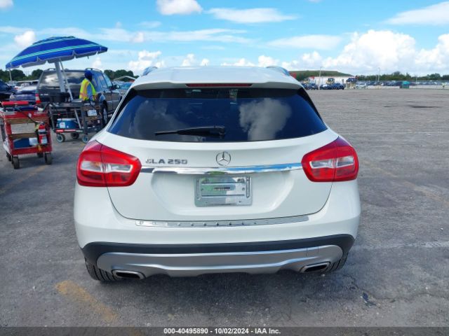 WDCTG4EB3HJ286467 Mercedes-Benz GLA 250