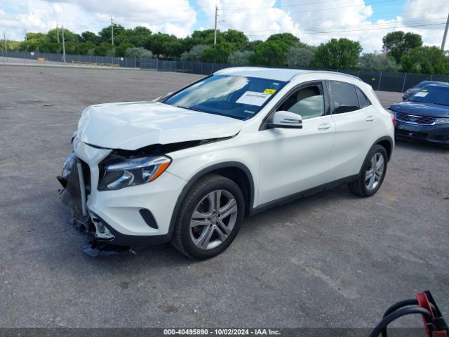 WDCTG4EB3HJ286467 Mercedes-Benz GLA 250