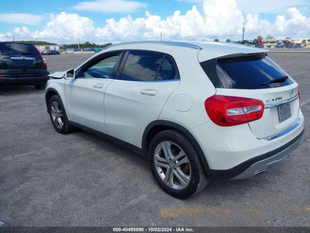WDCTG4EB3HJ286467 Mercedes-Benz GLA 250