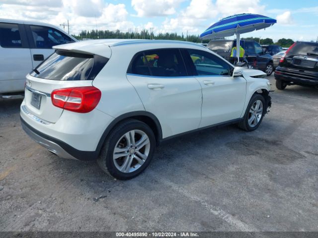 WDCTG4EB3HJ286467 Mercedes-Benz GLA 250