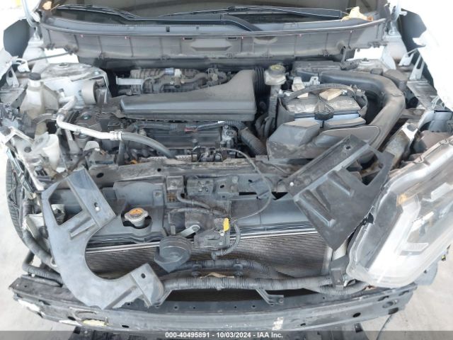 KNMAT2MT0HP512730 Nissan ROGUE S