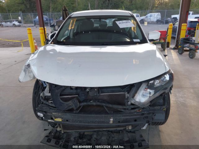 KNMAT2MT0HP512730 Nissan ROGUE S