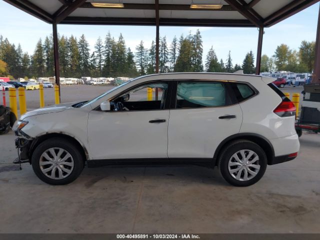 KNMAT2MT0HP512730 Nissan ROGUE S