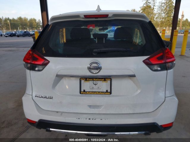 KNMAT2MT0HP512730 Nissan ROGUE S
