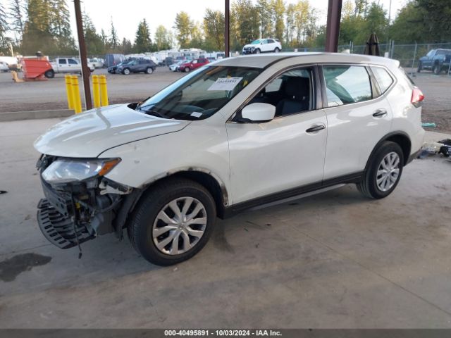 KNMAT2MT0HP512730 Nissan ROGUE S