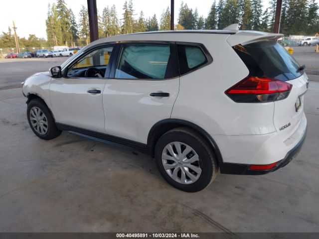 KNMAT2MT0HP512730 Nissan ROGUE S
