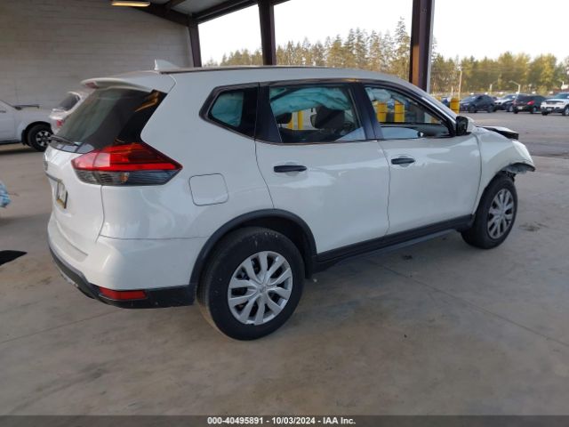 KNMAT2MT0HP512730 Nissan ROGUE S