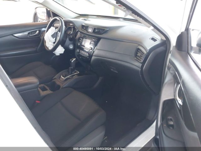 KNMAT2MT0HP512730 Nissan ROGUE S