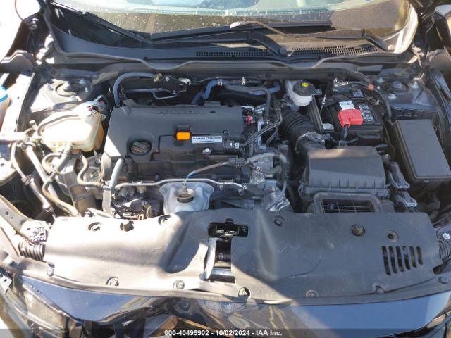 2HGFC2F69KH586724 Honda Civic Lx