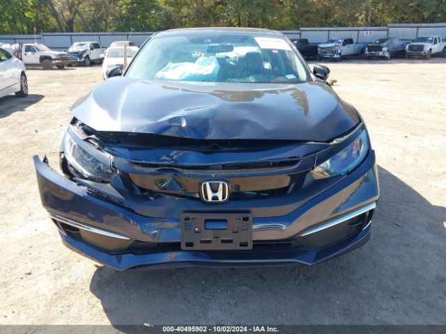 2HGFC2F69KH586724 Honda Civic Lx
