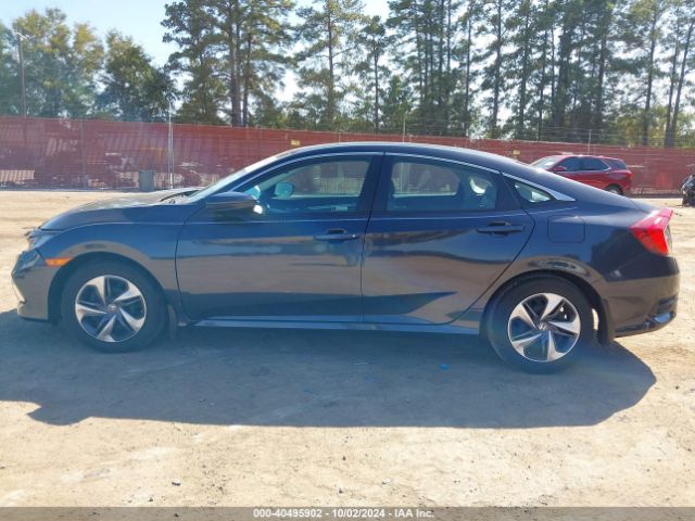 2HGFC2F69KH586724 Honda Civic Lx