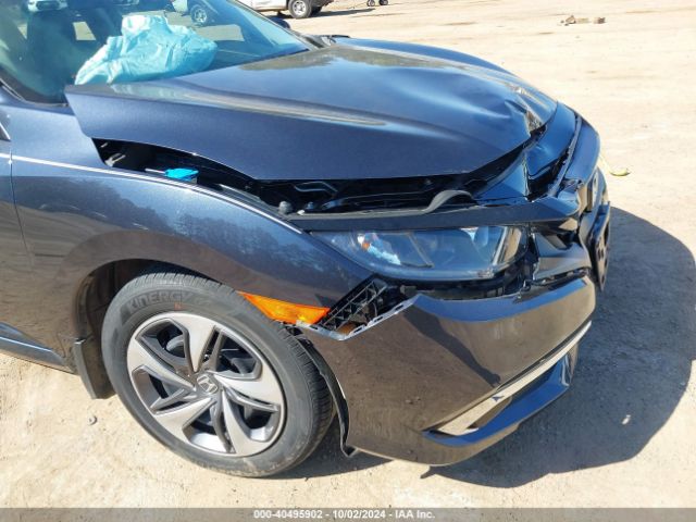 2HGFC2F69KH586724 Honda Civic Lx