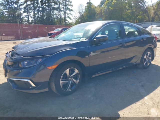 2HGFC2F69KH586724 Honda Civic Lx